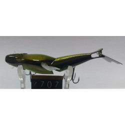 Воблер Megabass XJF 100mm 14.2g 0.1-0.5m
