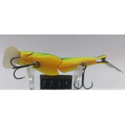 Воблер Megabass XJ-100 100mm 14.2g 0.1-0.5m