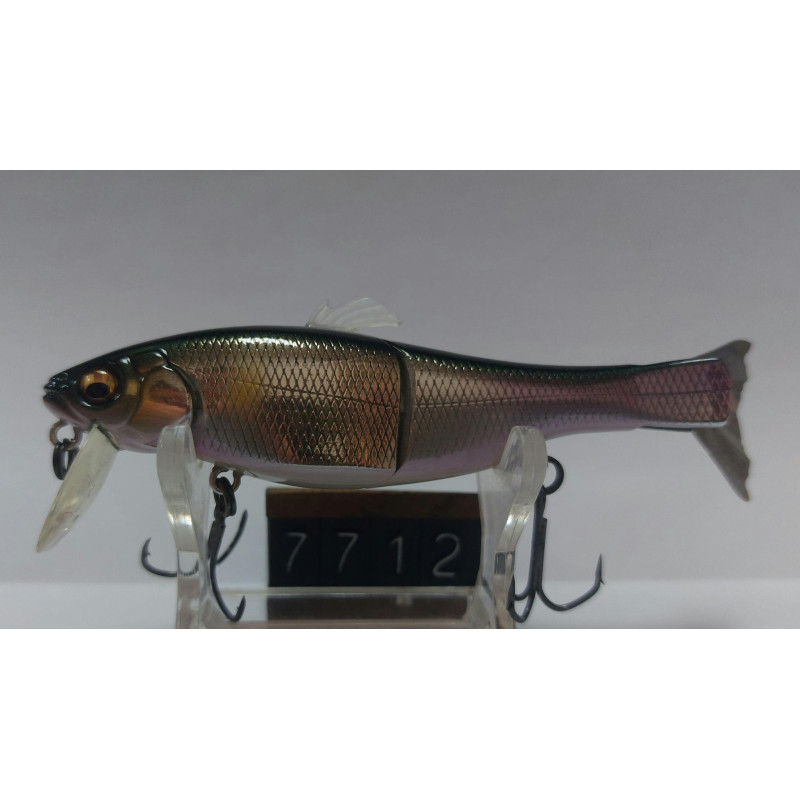 Воблер Megabass XJ-100 100mm 14.2g 0.1-0.5m