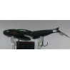 Воблер Megabass XJ-100 100mm 14.2g 0.1-0.5m