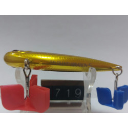 Воблер Daiwa TD Silent Vibration 107S 74mm 18g