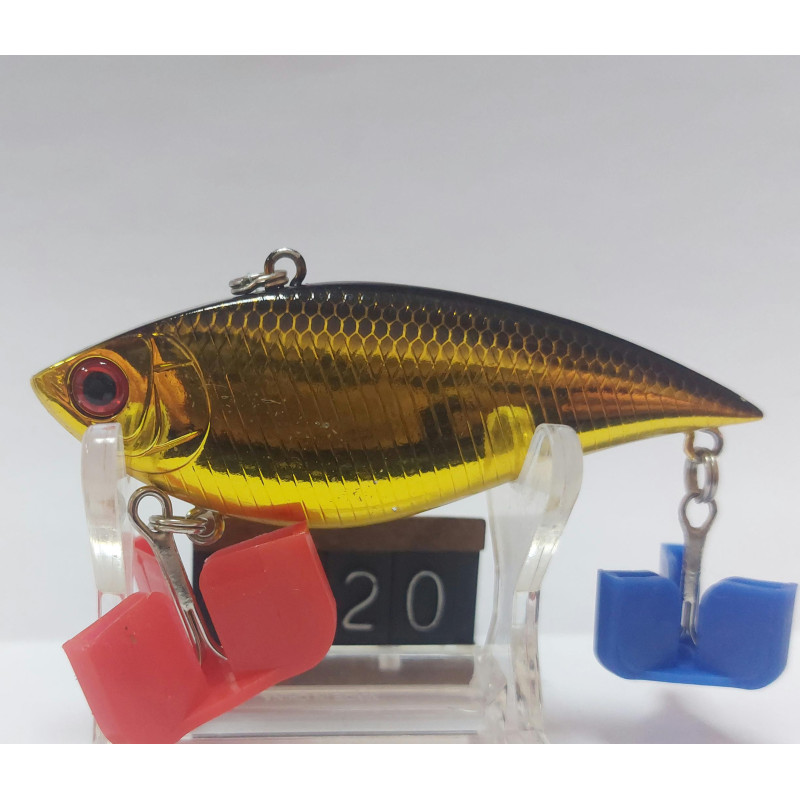 Воблер Daiwa TD Silent Vibration 107S 74mm 18g