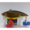Воблер Daiwa TD Silent Vibration 107S 74mm 18g