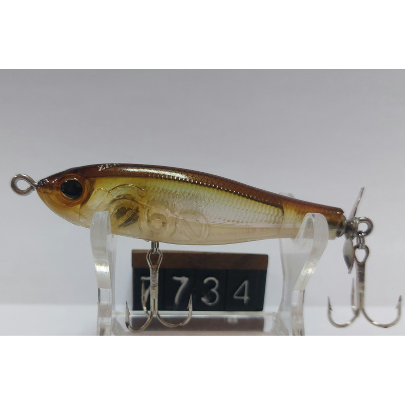 Воблер DAIWA TD SWISHER ZERO Si 70F 6.1g