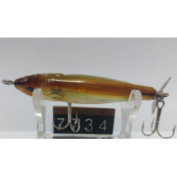 Воблер DAIWA TD SWISHER ZERO Si 70F 6.1g