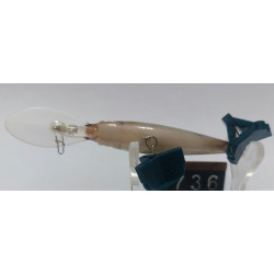 Воблер Ever Green Super Sledge C.B.S. 60SP 5g 1-2m