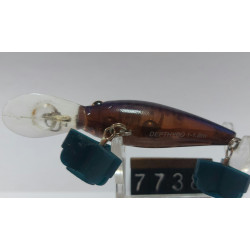 Воблер Smith Depthy Do 1 56mm 8g 1-1.8m