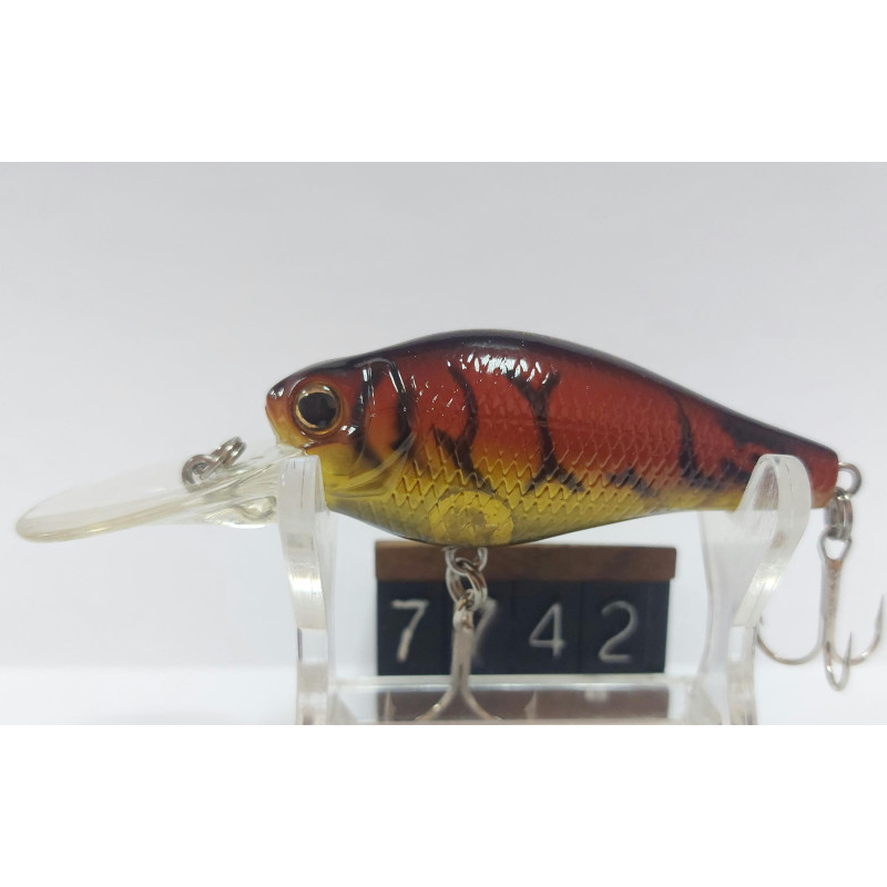 Воблер Gary Yamamoto Sugoi Crank RODEO 55F 9.6g 1.5-2.1m