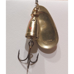 Блешня Blue Fox Vibrax Shad 4
