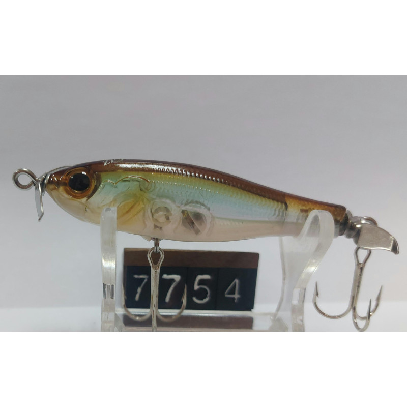 Воблер DAIWA TD SWISHER ZERO Si 70F 6.1g