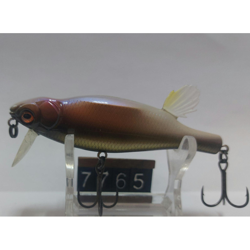 Воблер Megabass Anthrax 83F 10.7гр 0-0.2m