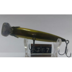 Воблер Megabass Anthrax 83F 10.7гр 0-0.2m