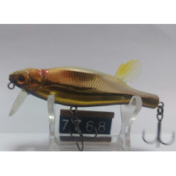 Воблер Megabass Anthrax 83F...