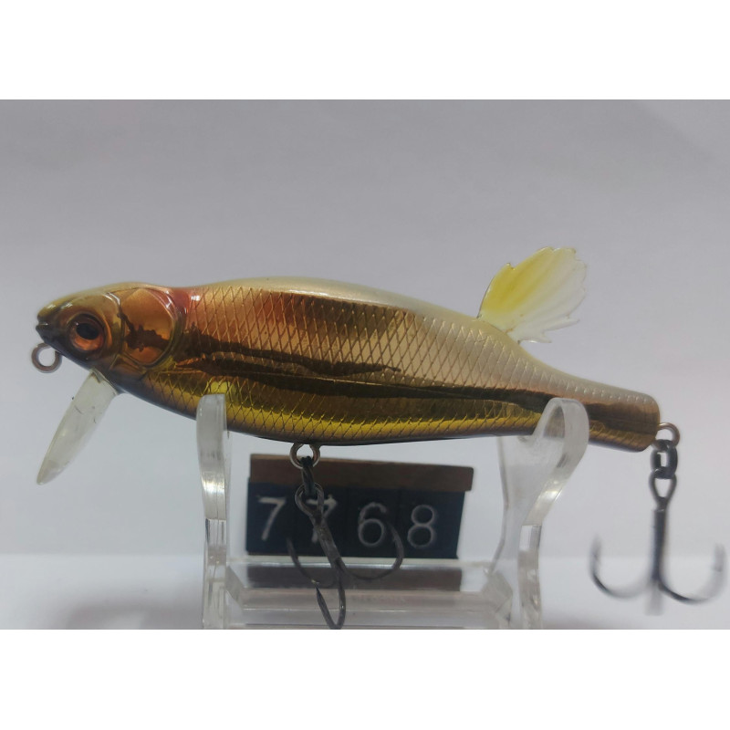 Воблер Megabass Anthrax 83F 10.7гр 0-0.2m