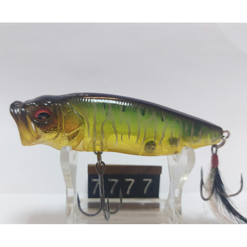 Воблер Megabass Pop Max 78mm 14g