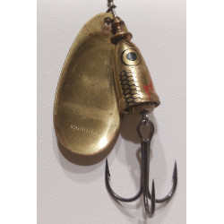 Блешня Blue Fox Vibrax Shad 5