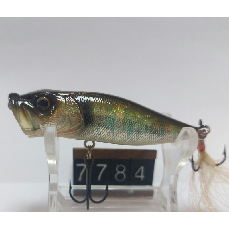 Воблер Megabass Pop-X 64mm 7g