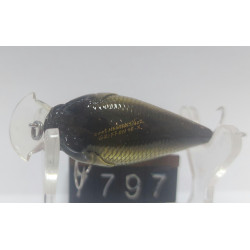 Воблер Megabass SR-X Griffon 45mm 7g 0.5-1.3m