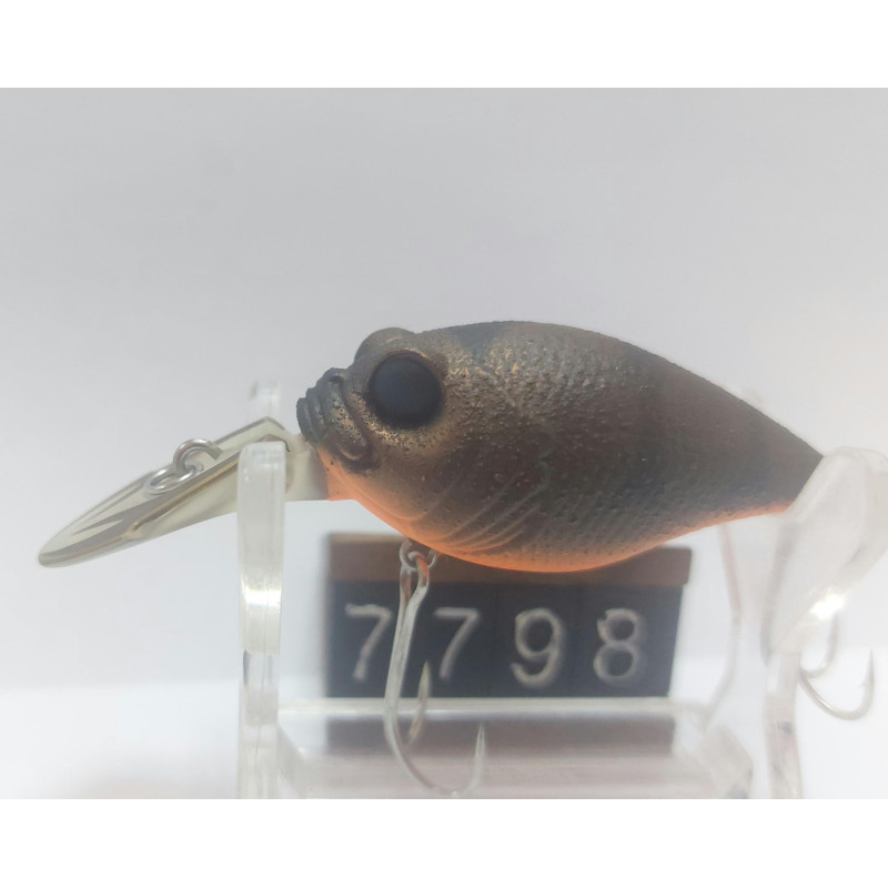 Воблер Megabass Griffon MR-X 45mm 7.3g 0-1.5m