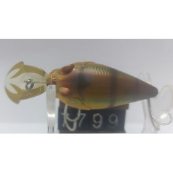 Воблер Megabass Griffon MR-X 45mm 7.3g 0-1.5m