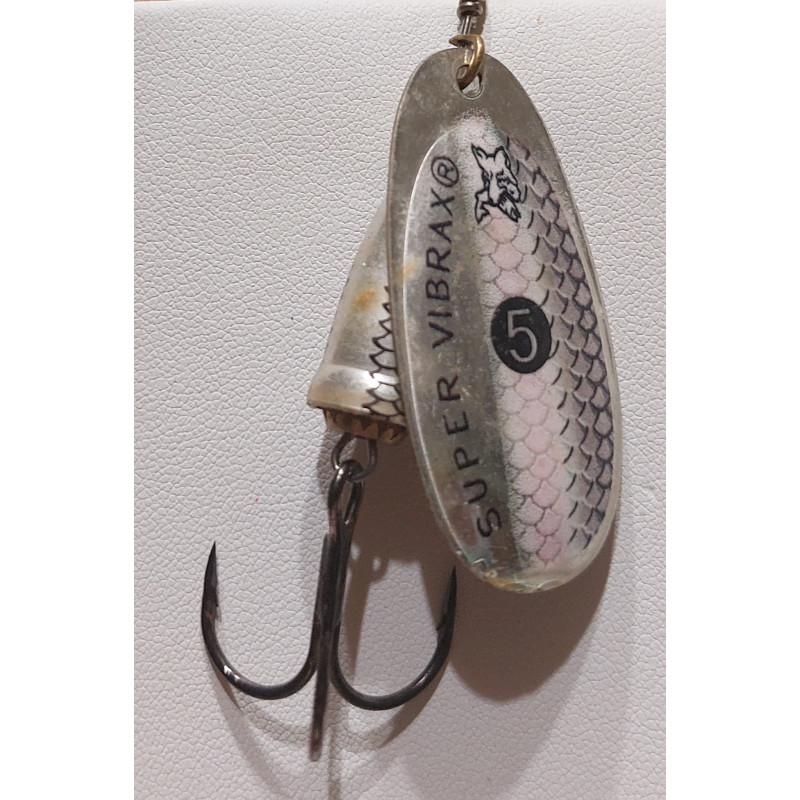 Блешня Blue Fox Vibrax Shad 5