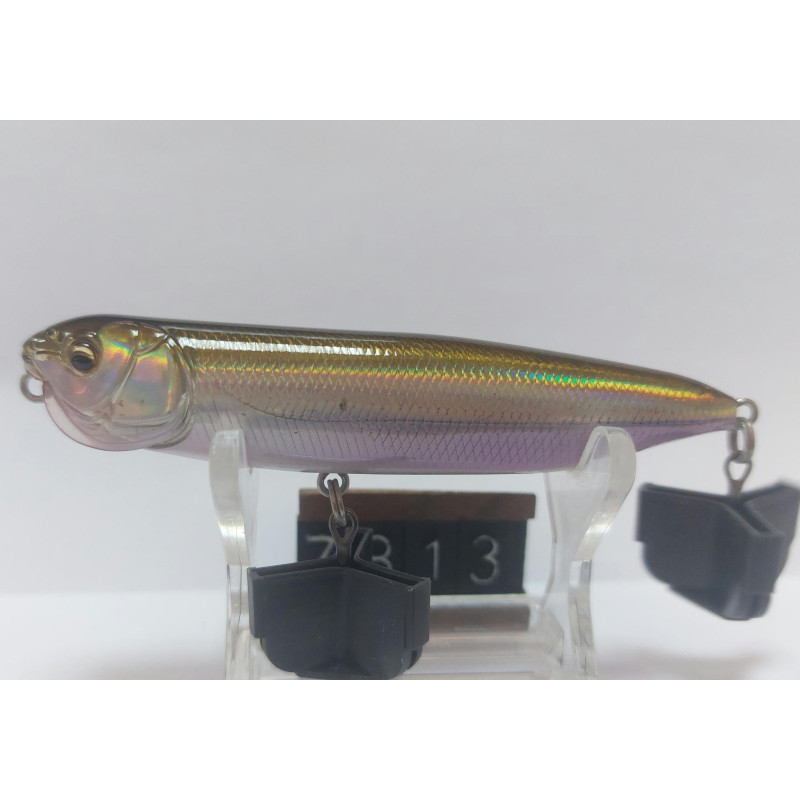 Воблер Megabass DOG-X (SPEED SLIDE) 87F 10.5g