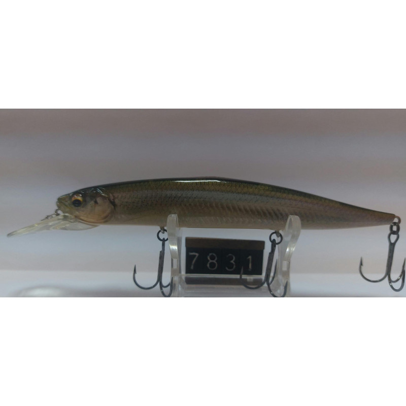 Воблер Imakatsu Gekiasa III IK Jerk 130SP 21g 2-2.5m