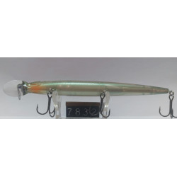 Воблер Raid Level Minnow (125mm, 14g, 1.5-2m)
