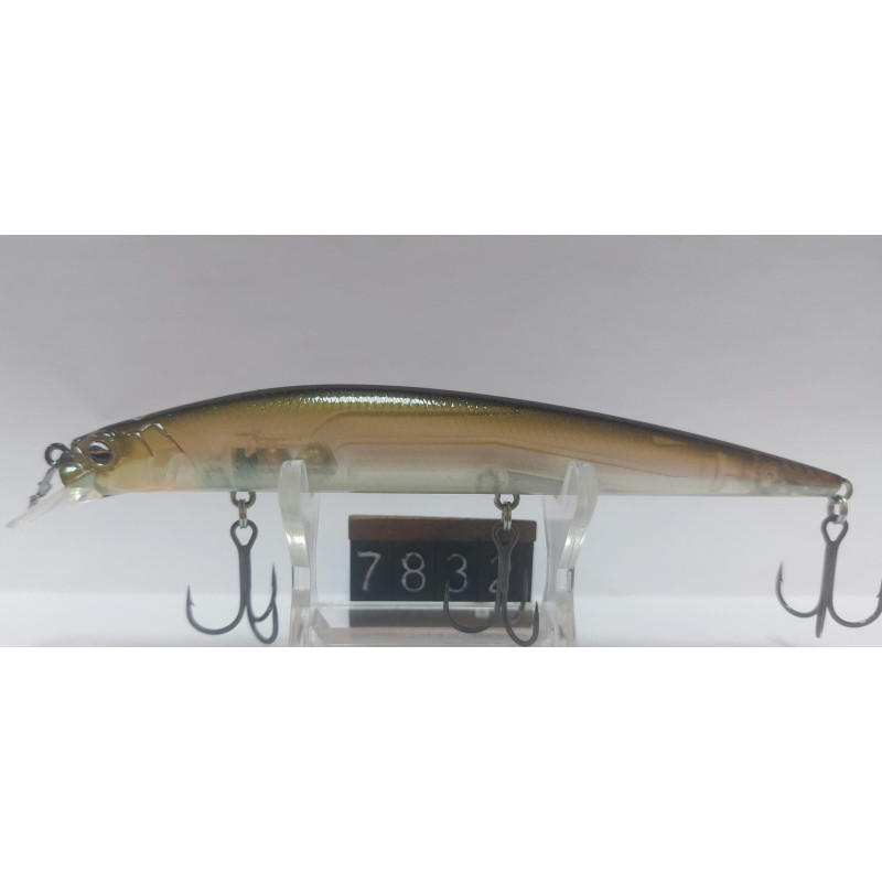 Воблер Raid Level Minnow (125mm, 14g, 1.5-2m)