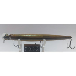 Воблер Raid Level Minnow (125mm, 14g, 1.5-2m)