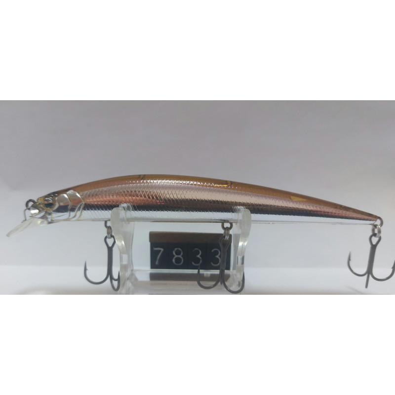 Воблер Raid Level Minnow (125mm, 14g, 1.5-2m)