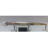 Воблер Raid Level Minnow (125mm, 14g, 1.5-2m)