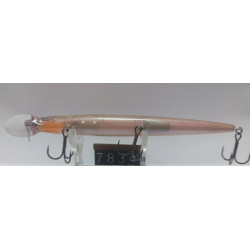 Воблер Raid Level Minnow (125mm, 14g, 1.5-2m)