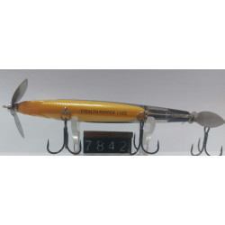 Воблер TIEMCO Stealth Pepper 110S 15g 0.1-0.5m