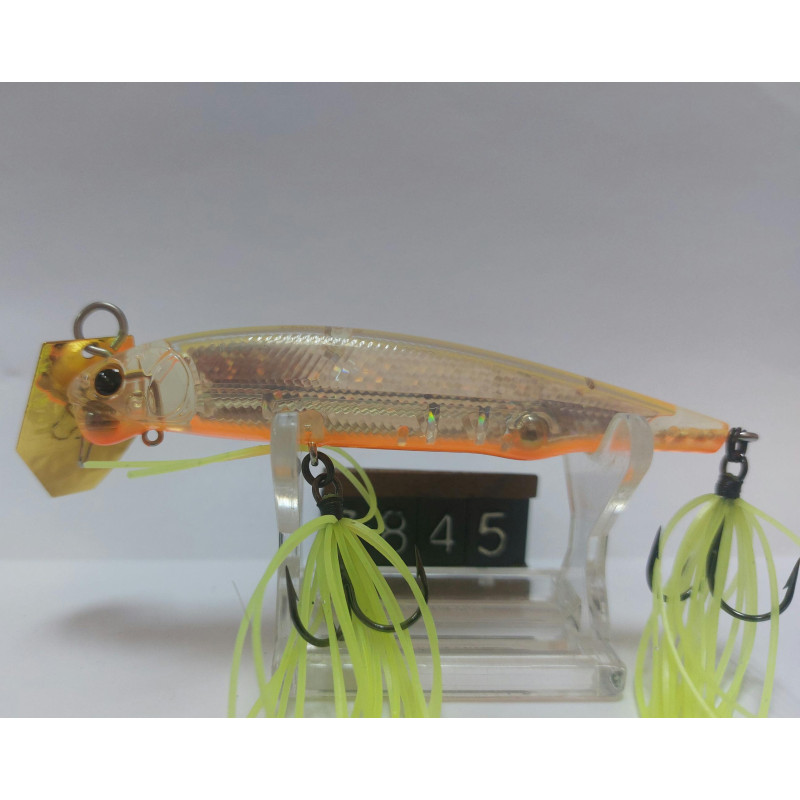 Воблер IMAKATSU Alive Chatter DSS Dead Slow Sinking 90mm 12g
