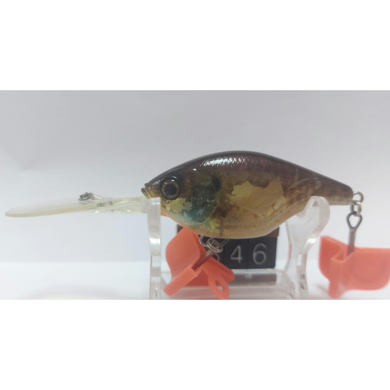 Воблер Jackall Gillcra 60F 60mm 12.2g 2.5m