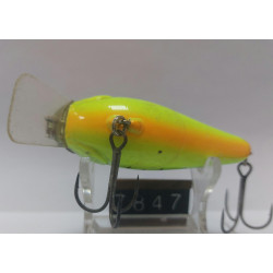 Воблер Jackall ASKA 70SR 70mm 17.8g  1-1.5m