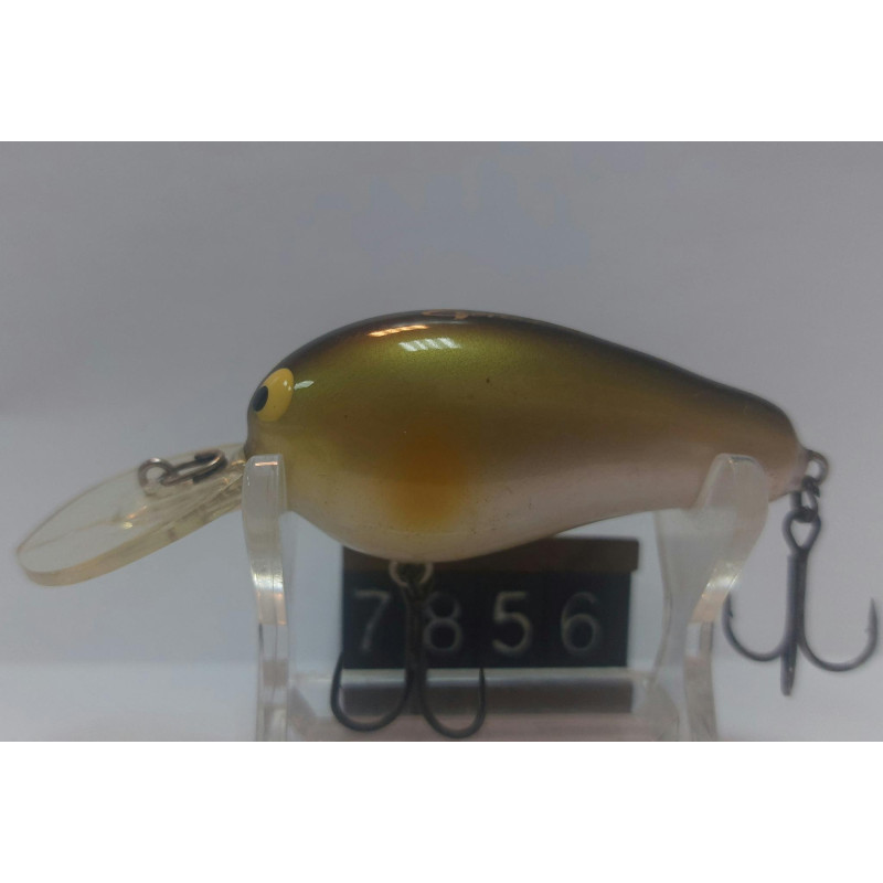 Воблер Jackall Geronimo MR 55F 8g 1-1.5m