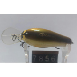 Воблер Jackall Geronimo MR 55F 8g 1-1.5m