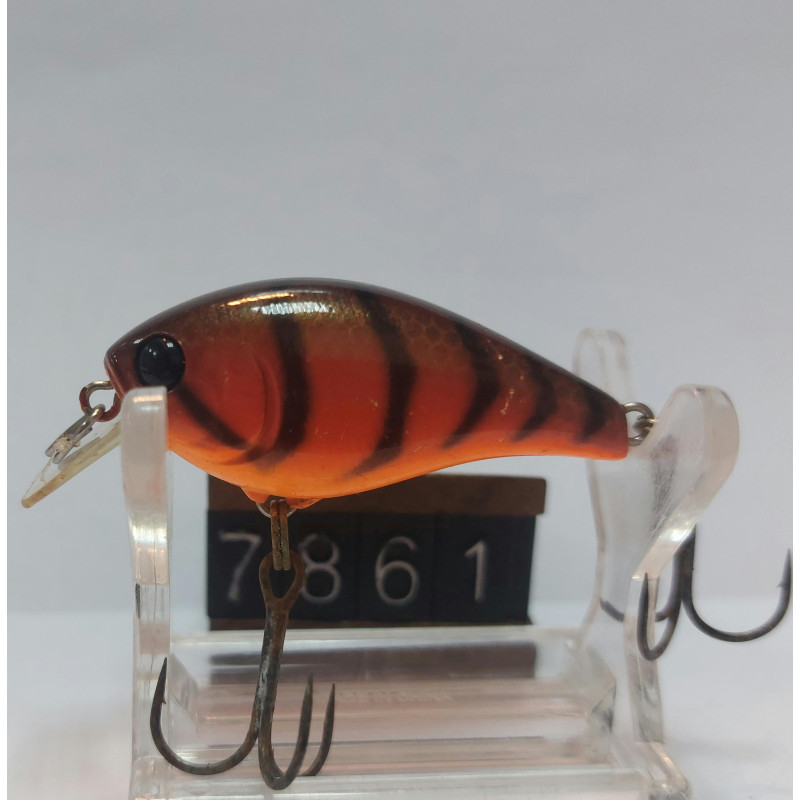 Воблер Jackall ASKA 45SR 45mm 4.6 g 1-1.2m