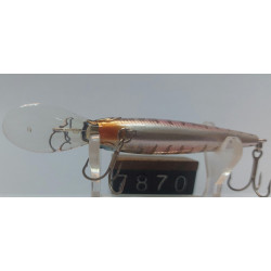 ВОБЛЕР EVERGREEN BANK SHAD MID 60F 6.8g 2.2-2.5m