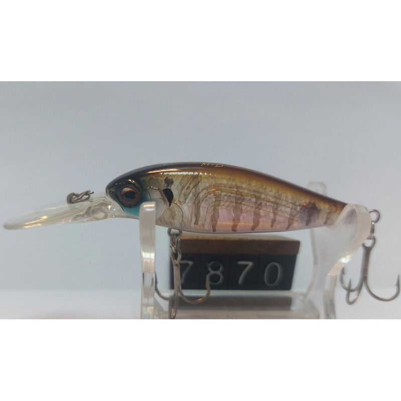 ВОБЛЕР EVERGREEN BANK SHAD MID 60F 6.8g 2.2-2.5m
