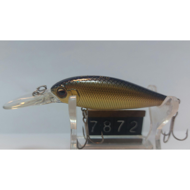 ВОБЛЕР EVERGREEN BANK SHAD MID 60F 6.8g 2.2-2.5m