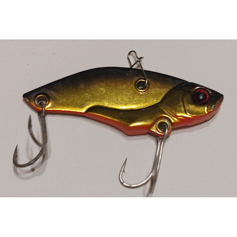 Цикада Jackall Keeburn 3/8oz 11g 52mm