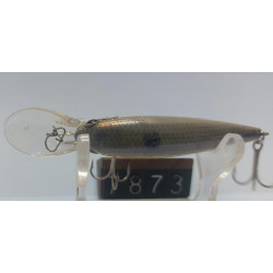 ВОБЛЕР EVERGREEN BANK SHAD MID 60F 6.8g 2.2-2.5m