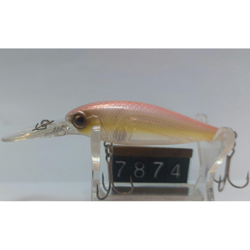 ВОБЛЕР EVERGREEN BANK SHAD MID 60F 6.8g 2.2-2.5m