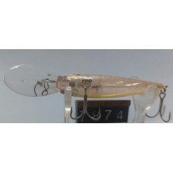 ВОБЛЕР EVERGREEN BANK SHAD MID 60F 6.8g 2.2-2.5m