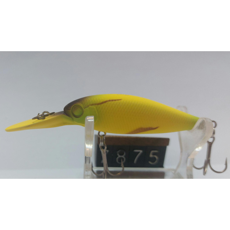 ВОБЛЕР EVERGREEN BANK SHAD MID 60F 6.8g 2.2-2.5m