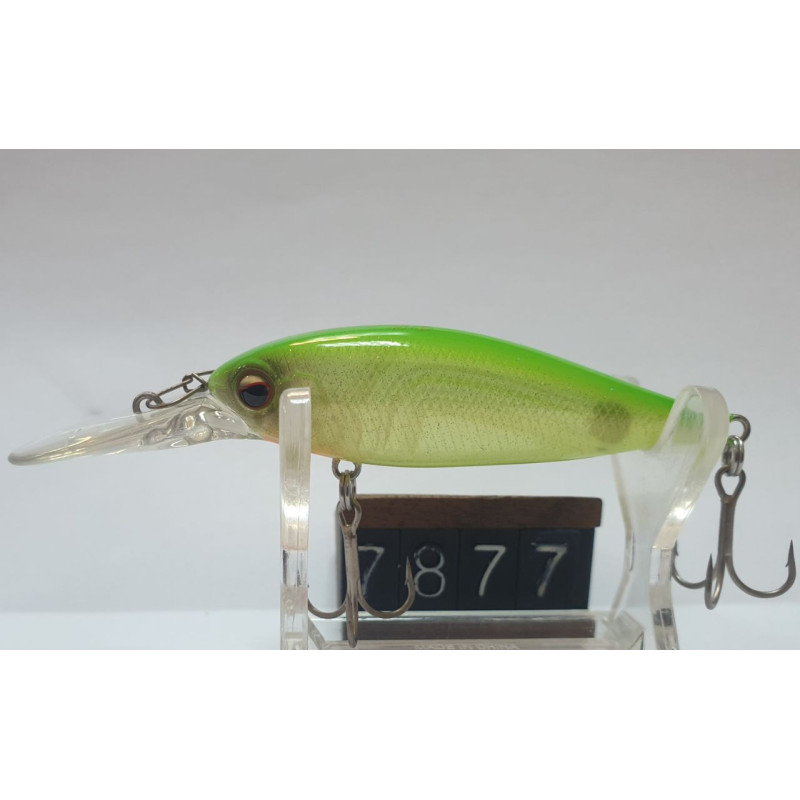 ВОБЛЕР EVERGREEN BANK SHAD MID 60F 6.8g 2.2-2.5m