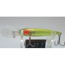 ВОБЛЕР EVERGREEN BANK SHAD MID 60F 6.8g 2.2-2.5m